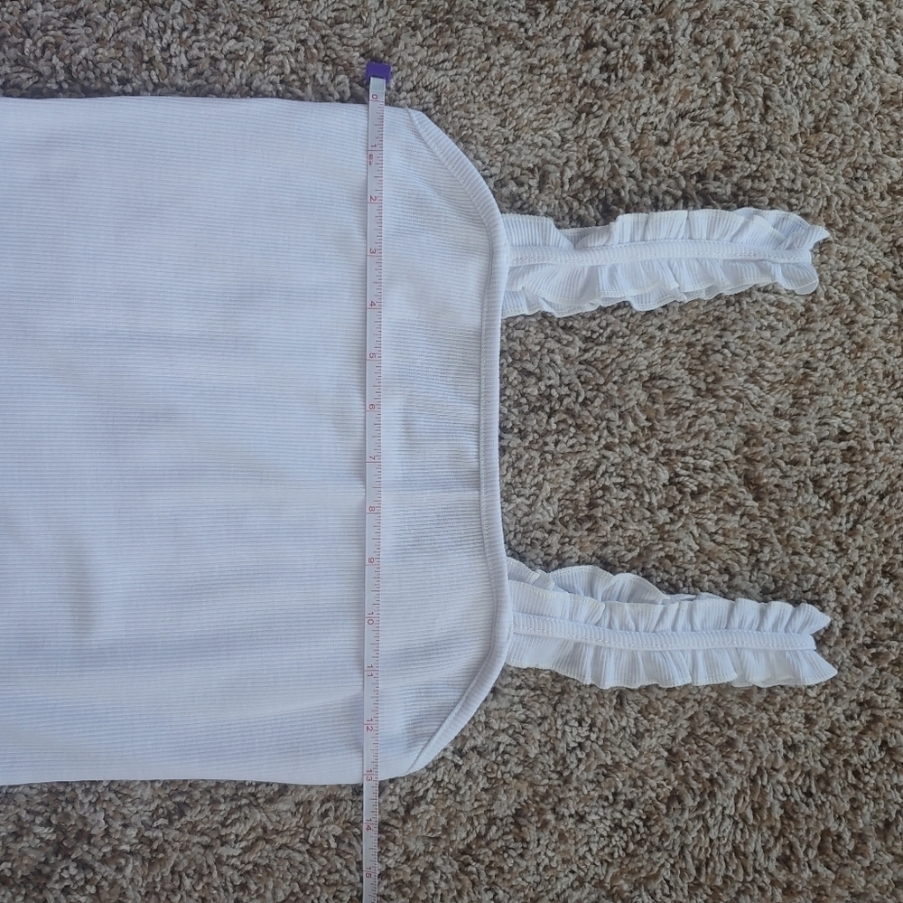 🎉✨HP✨🎉 Knit Tank Tops - Picture 6 of 7